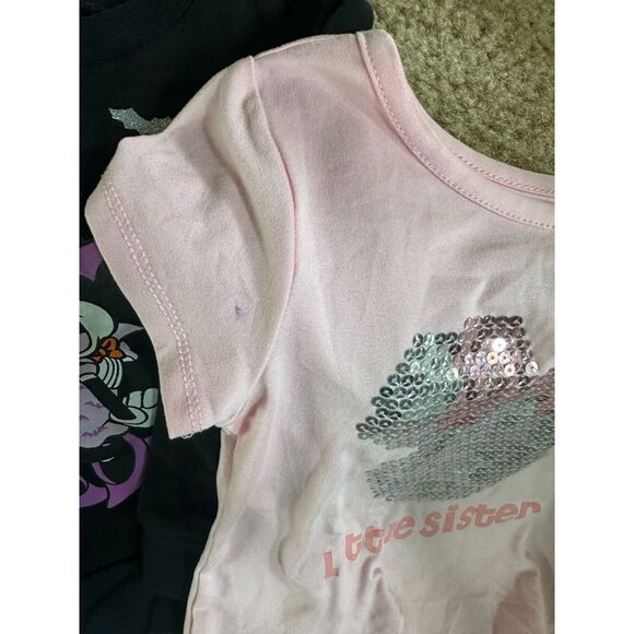 Bundle of Disney Attire Girl Theme Clothes Size 4/4T - Picture 4 of 8